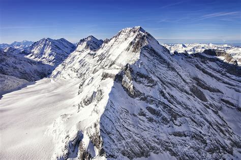 jungfrau mountain