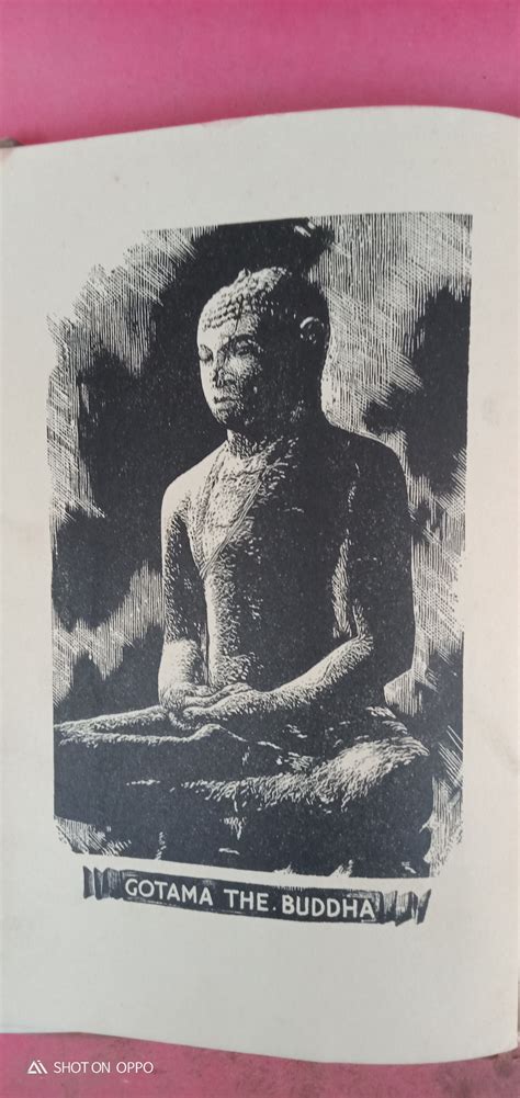 The Living Thoughts Of Gotama The Buddha 6