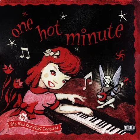 Vinilo Red Hot Chili Peppers One Hot Minute Lp Cuotas Sin Inter S