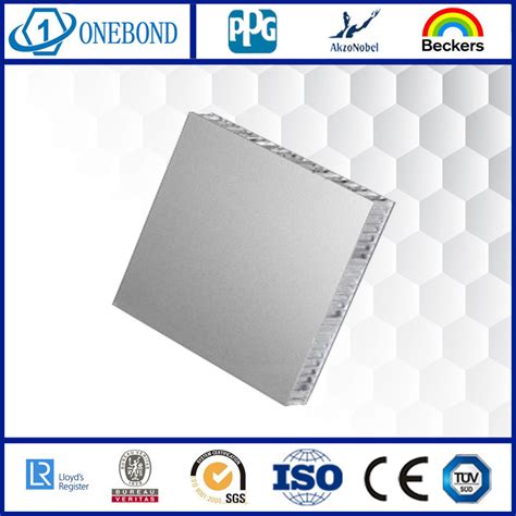 Aluminum Honeycomb Core Panel For Wall Panel Aluminum Honeycomb Panel