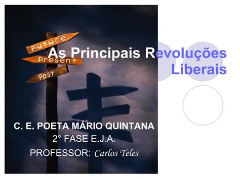 O Que Foram As Chamadas Revoluções Liberais