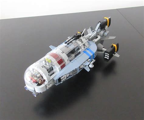 Create Your Own Epic LEGO Star Wars Spaceship MOC: Step-by-Step Guide ...