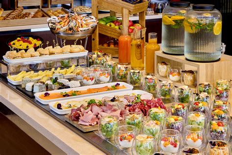 lelegant buffet brunch du marriott fait son grand retour sur les