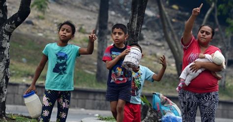 El hambre afectó a 47 7 millones de personas en América Latina en 2019