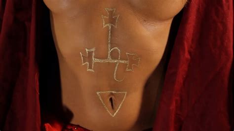 Nude Video Celebs Kat Blackburn Nude The Devil Frame