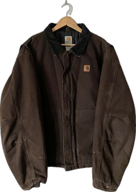 Jacket Carhartt Kleding Kleren