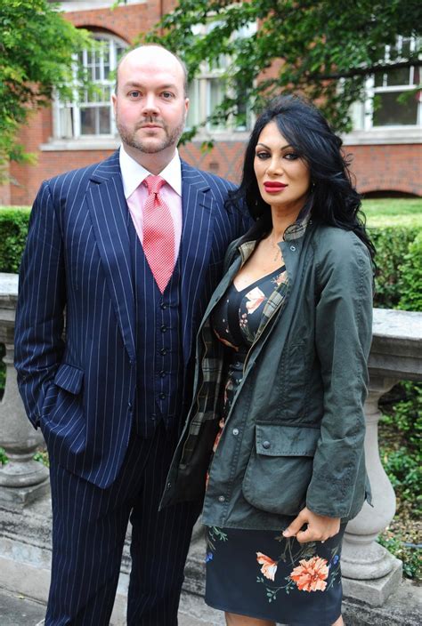 Jonathan Sothcott And Janine Nerissa So In Love In Intimate Dinner Snaps London Post