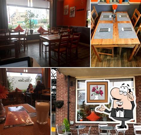 Menu Of The Filling Station Cafe Belper Reviews And Ratings