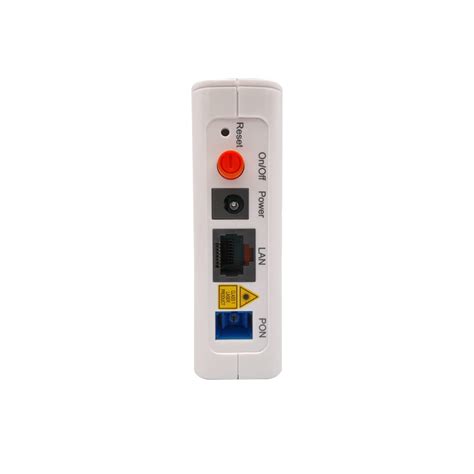 F601 Version 1GE APC ZTE GPON ONU GPON Optical Network Terminal