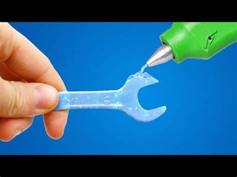 Genius Hot Glue Hacks Youtube