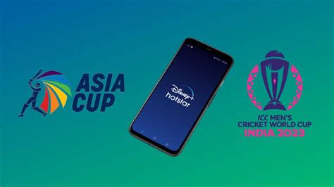 Disney Hotstar To Offer Free Streaming Of Asia Cup 2023 And Icc Mens