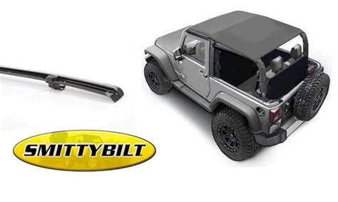 Bikini Brief Top Jeep Wrangler Jk Porte Smittybilt Off Quattro