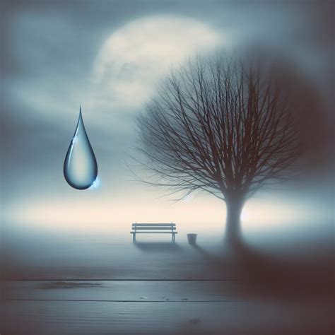 deep sadness emotion captured  gloom ai art generator easy peasyai