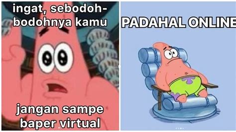 Berita Meme Patrick Hari Ini Kabar Terbaru Terkini