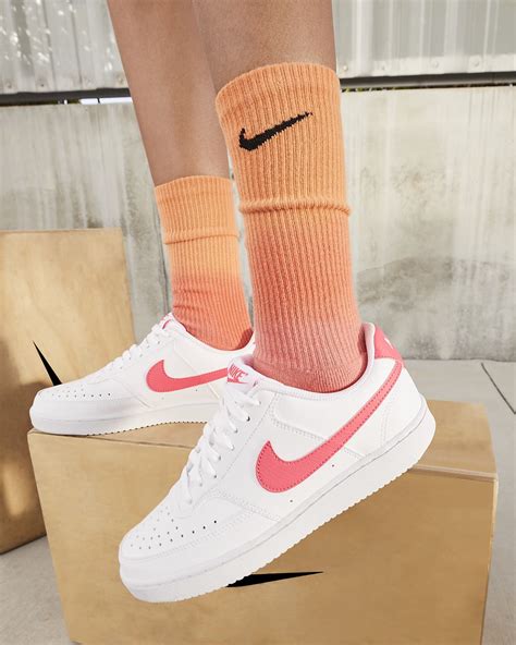 Calzado Para Mujer Nike Court Vision Low Nike