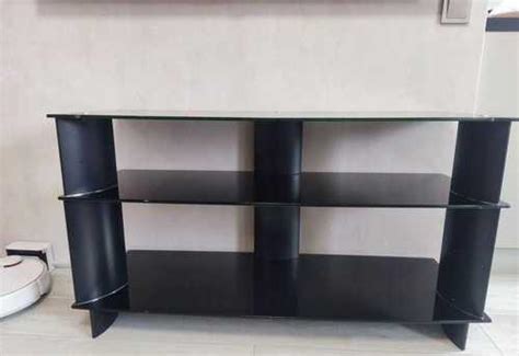 Стеклянная тумба под тв Вся Россия | Мебель и интерьер | Festima.Ru ...