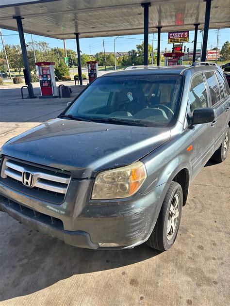 2006 Honda Pilot · EX Sport Utility 4D