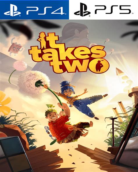 It Takes Two Ps4 Ps5 Gamesbox