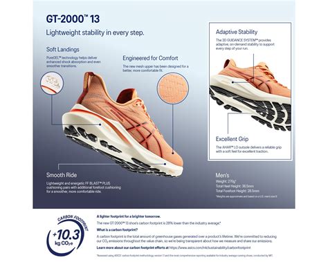 Gt 2000 13 Men Whiteconcrete Mens Running Shoes Asics United
