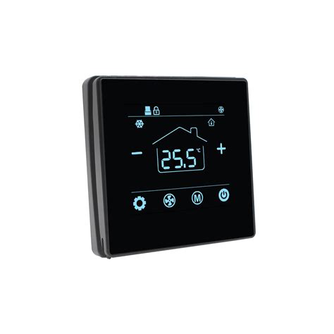 Digital Fan Coil Heating And Cooling V Modulating Valve Modbus