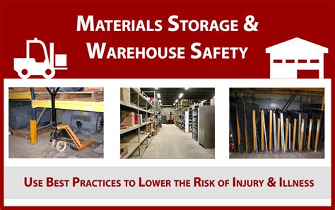 Materials Storage And Warehouse Safety Best Practices Mine Safety And