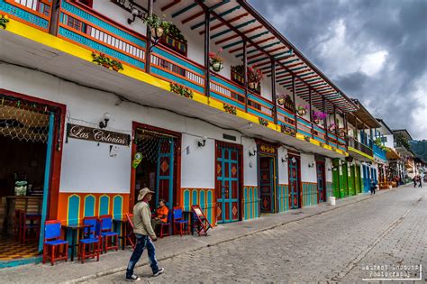 Jardin, Colombia (Part 1) on Behance