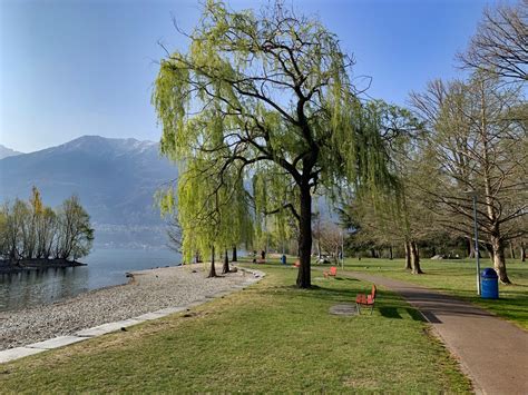 Wanderung Locarno Ascona