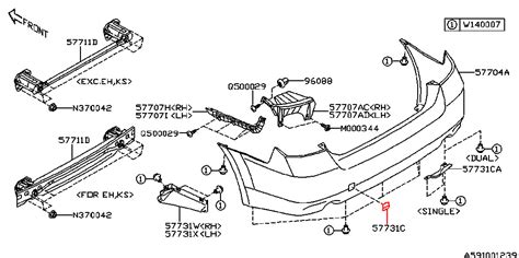 Aj Subaru Legacy Outback Za Lepka Nak Adka Atrapa Zderzaka