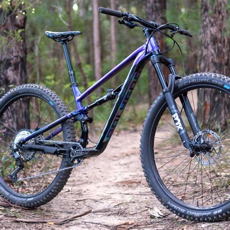 CROSS COUNTRY TRAIL (XC TRAIL) MTB