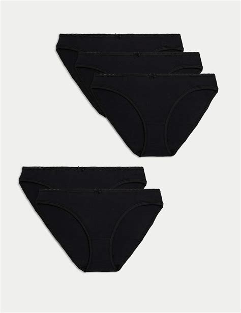 Bikini Knickers At M S