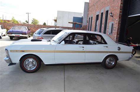 Ford Falcon Xy Phase 3 Gtho Travelled 27218 Miles Since New Muscle