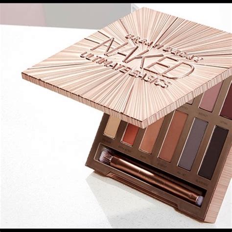 Urban Decay Makeup Urban Decay Naked Ultimate Basic Eyeshadow Palette Poshmark