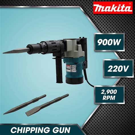 Professional Heavy Duty Chipping Gun Hammer Drill Shopee Philippines