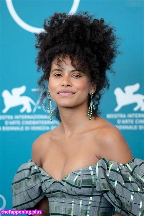 Zazie Beetz Zaziebeetz Nude OnlyFans Photo 48 The Fappening Plus