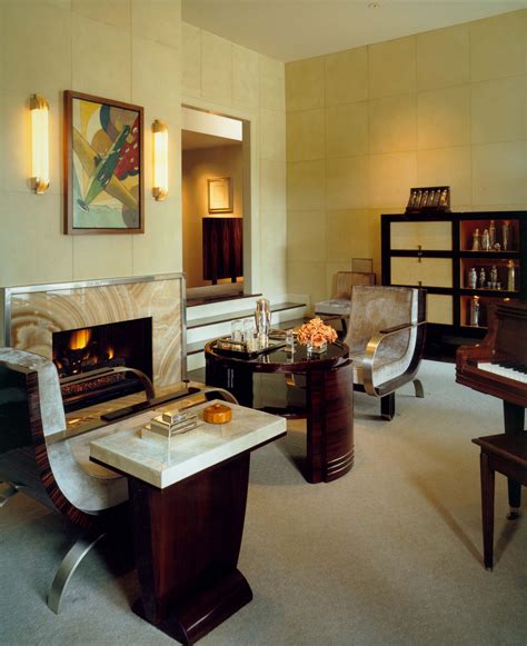 Modern Art Deco Interior Design A Guide To Timeless Style Interior Ideas