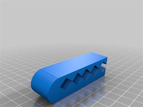 3d Printed Longer Coffee Bag Clip On Side Version 2 By Neoqueensarenity Pinshape