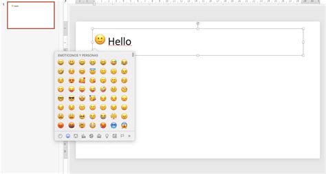 How To Use Icons And Emojis In Powerpoint A Comprehensive Guide