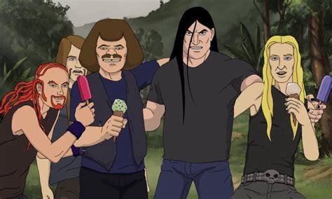 Adult Swim Fest Sets Final Program Adds Primal Metalocalypse