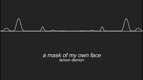 Lemon Demon A Mask of My Own Face Versión Rarities Sub Español