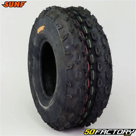 Pneu 19x7 8 28F SunF A015 Pièce quad buggy SSV