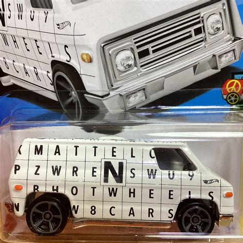 Yahoo オークション Aアソート ホットウィール s バン Hot Wheels