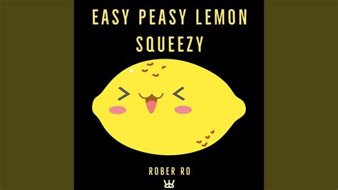 Easy Peasy Lemon Squeezy Rober Ro Shazam