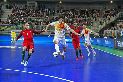 PORTUGAL CROWNED UEFA FUTSAL EURO CHAMPIONS SoccerToday