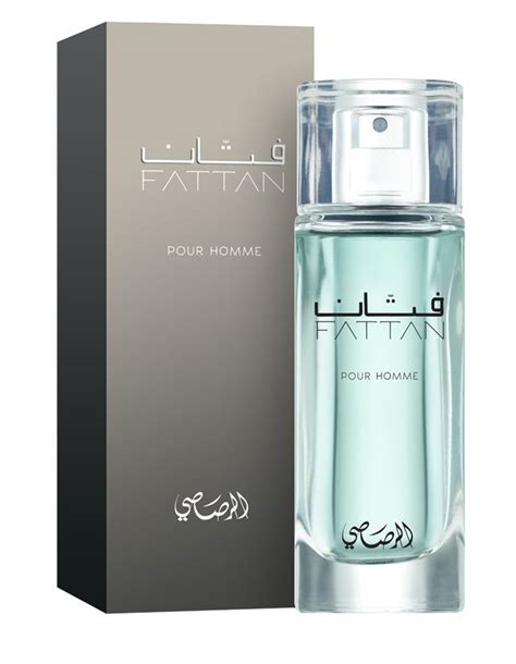 Fattan pour Homme by Rasasi / الرصاصي » Reviews & Perfume Facts