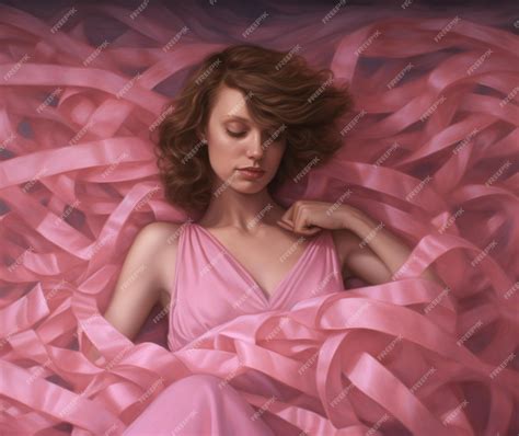 Premium AI Image | Remembering Those We Have Lost to Breast Cancer