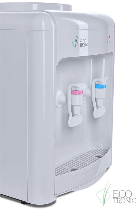 Ecotronic H2-TE - настольный кулер с охлаждением и нагревом