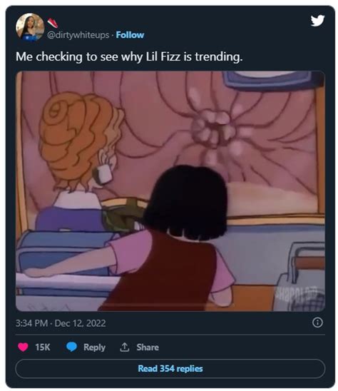 Is Lil Fizz Gay For Pay Video Leaks Of Rapper Lil Fizz S Hole Wide Open Allegedly