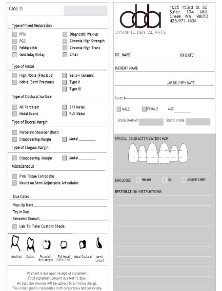 Resources Dynamic Dental Arts