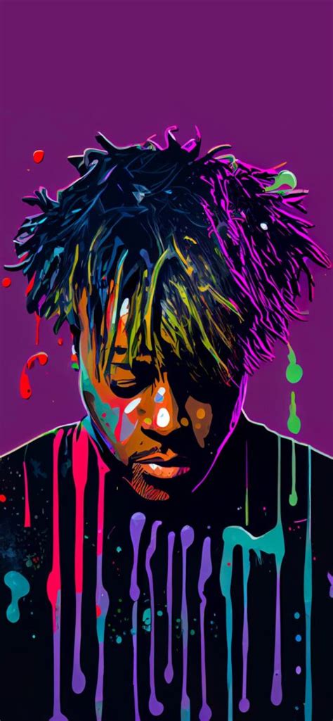 Background Juice Wrld Wallpaper EnWallpaper