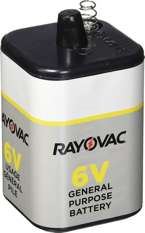 Rayovac 926 12 Volt Screw Terminals General Purpose Battery 45 Off